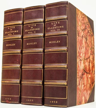 The Life of William Ewart Gladstone