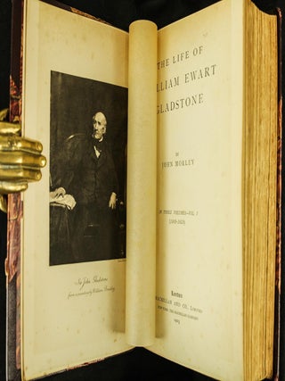 The Life of William Ewart Gladstone