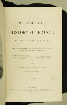 The Pictorial History of France