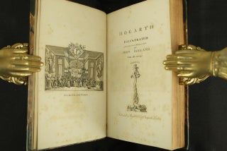 Hogarth Illustrated