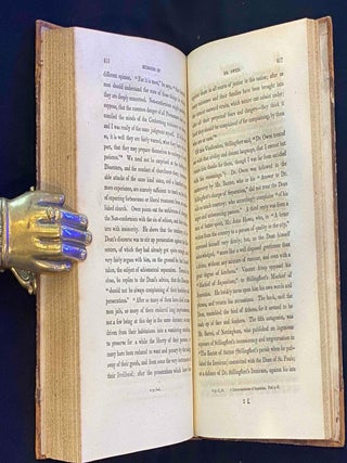 Memoirs of the Life, Writings, and Religious Connexions of John Owen, D. D.