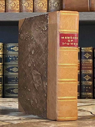 Memoirs of the Life, Writings, and Religious Connexions of John Owen, D. D.