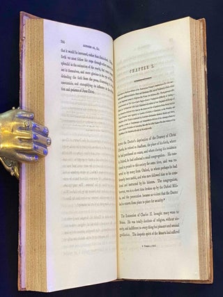 Memoirs of the Life, Writings, and Religious Connexions of John Owen, D. D.