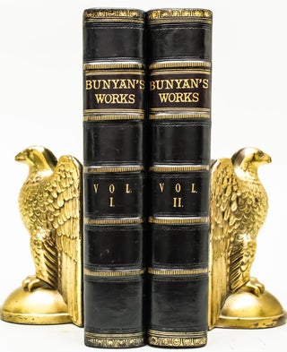 Item #375 The Works of John Bunyan. John Bunyan