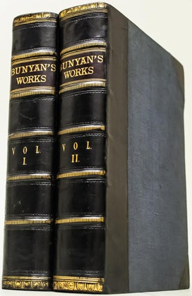 The Works of John Bunyan