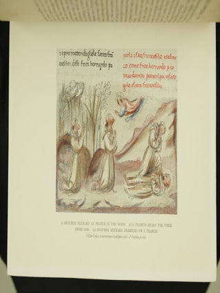The Little Flowers of St. Francis of Assisi