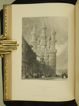 The Pilgrims of the Rhine