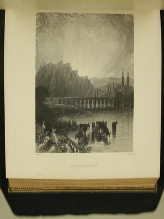 The Pilgrims of the Rhine