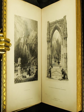 The Pilgrims of the Rhine