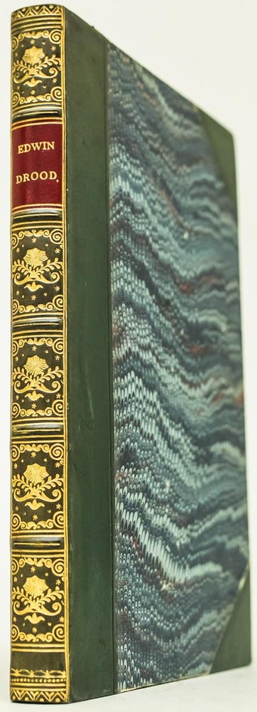 Item #383 The Mystery of Edwin Drood. Charles Dickens.