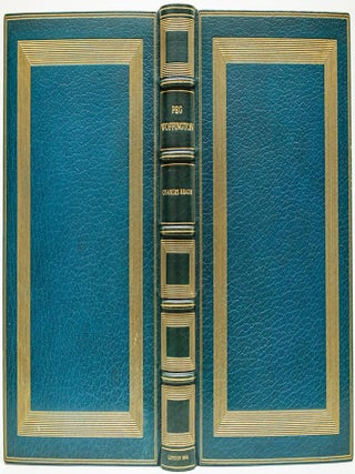 Item #385 Peg Woffington. Charles Reade