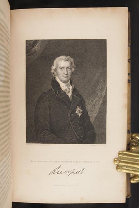 Life and Campaigns of Arthur, Duke of Wellington, K.G.