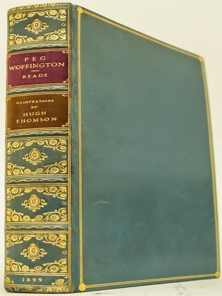 Item #390 Peg Woffington. Charles Reade