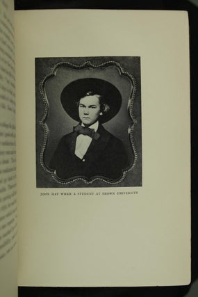 The Life and Letters of John Hay