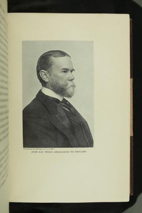 The Life and Letters of John Hay