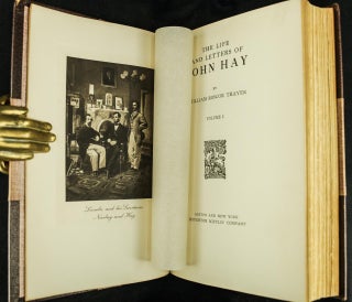 The Life and Letters of John Hay
