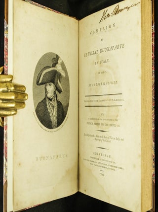 Campaign of General Buonaparte in Italy