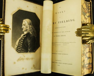 The Works of Henry Fielding