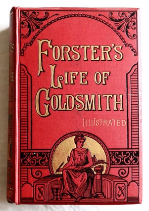 The Life and Times of Oliver Goldsmith