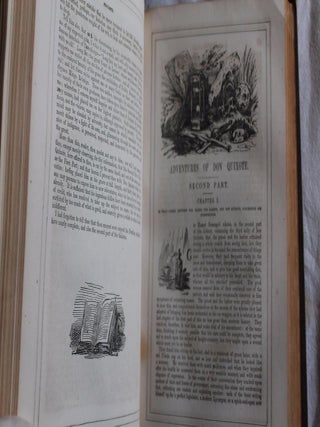 Adventures of Don Quixote de la Mancha