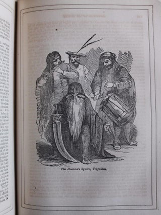 Adventures of Don Quixote de la Mancha