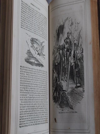 Adventures of Don Quixote de la Mancha