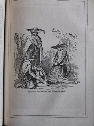 Adventures of Don Quixote de la Mancha