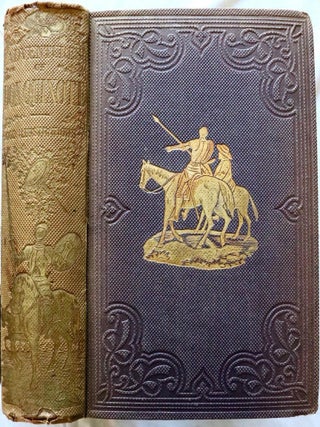Adventures of Don Quixote de la Mancha