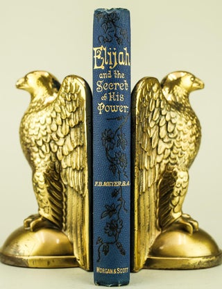 Elijah and the Secret of his Power
