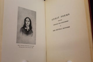 Was Abraham Lincoln a Spiritualist?