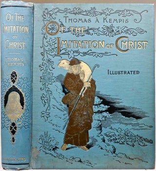 Item #418 Of the Imitation of Christ. Thomas a. Kempis