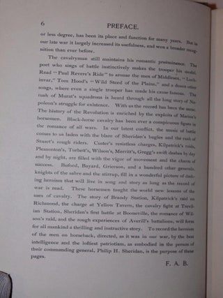 The Life of Gen. Philip H. Sheridan