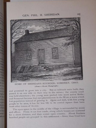 The Life of Gen. Philip H. Sheridan