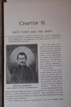The Life of Gen. Philip H. Sheridan