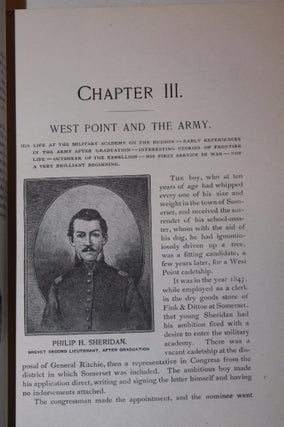 The Life of Gen. Philip H. Sheridan