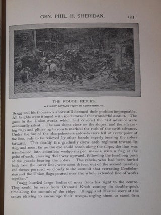 The Life of Gen. Philip H. Sheridan