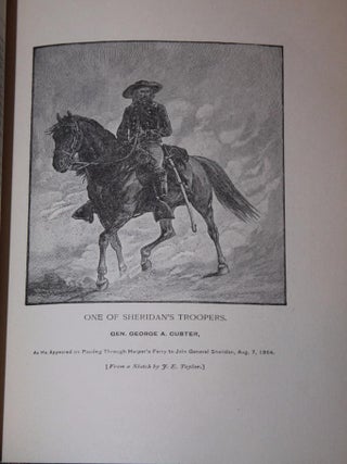 The Life of Gen. Philip H. Sheridan