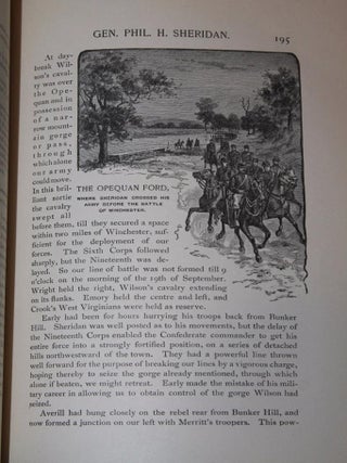 The Life of Gen. Philip H. Sheridan