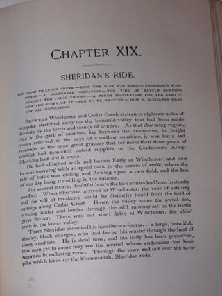The Life of Gen. Philip H. Sheridan