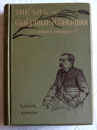 The Life of Gen. Philip H. Sheridan