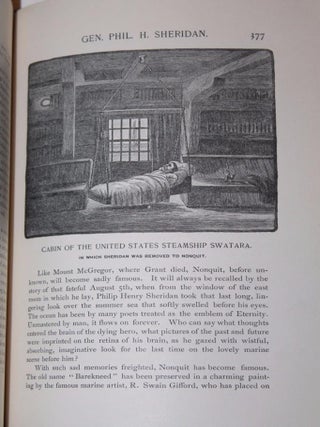 The Life of Gen. Philip H. Sheridan