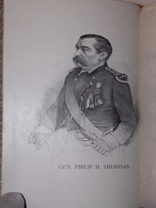 The Life of Gen. Philip H. Sheridan