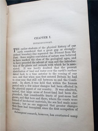 The Great Ice Age, and its Relation to the Antiquity of Man