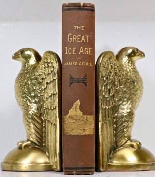 The Great Ice Age, and its Relation to the Antiquity of Man