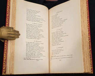 1927 Lotus and Chrysanthemum Chinese Japanese Poetry 1stED Limited Edition Rare