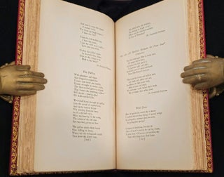 1927 Lotus and Chrysanthemum Chinese Japanese Poetry 1stED Limited Edition Rare
