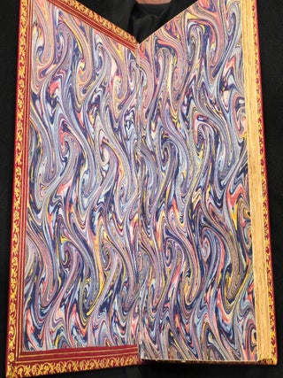 1927 Lotus and Chrysanthemum Chinese Japanese Poetry 1stED Limited Edition Rare