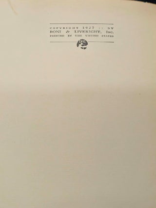 1927 Lotus and Chrysanthemum Chinese Japanese Poetry 1stED Limited Edition Rare