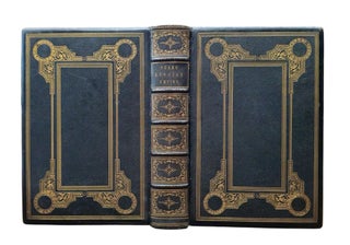 Item #470 1855 Illustrated Description of the Russian Empire Full Leather by Robert Sears. Robert...