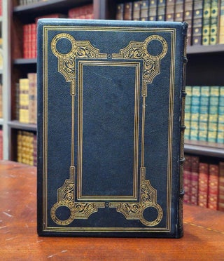 1855 Illustrated Description of the Russian Empire Full Leather by Robert Sears